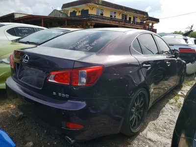 2011 LEXUS IS 250 BASE, фото 3, лот 10904657