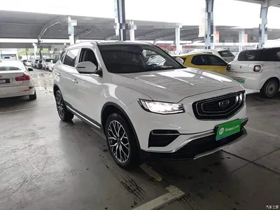 2020 Geely Boyue 1.8TD DCT Smart Leader PRO, фото 4, лот 10310657