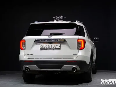 2020 Ford Explorer 2.3 LimIted 4WD, фото 4, лот 10128923
