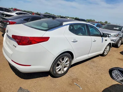 2013 KIA OPTIMA EX, фото 3, лот 10773969