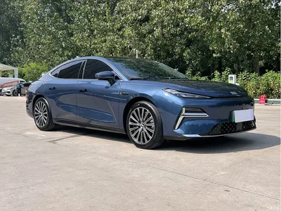 2025 Geely Galaxy Galaxy Xingyao 8 Model 130km EM-i Flagship Edition, фото 3, лот 10834752
