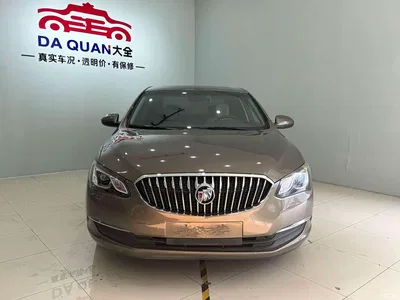 2016 Buick Excelle Model 18T Dual-Clutch Elite, фото 2, лот 10274852