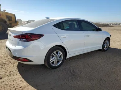 2019 HYUNDAI ELANTRA SEL, фото 3, лот 10758167