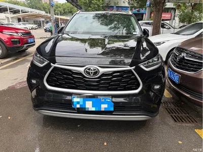 2022 Toyota Highlander 380T 4WD Premium 7-Seater, фото 2, лот 10285791