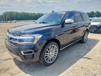 2022 FORD EXPEDITION PLATINUM, фото 1, лот 10543525