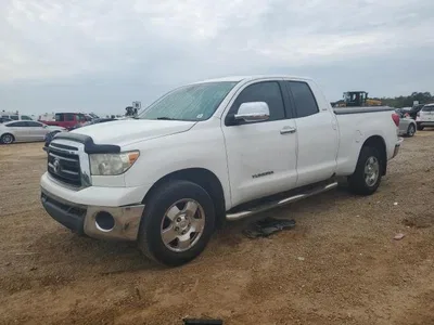 2011 TOYOTA TUNDRA DOUBLE CAB SR5, фото 1, лот 10558104