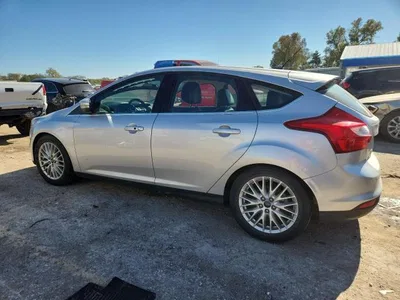 2014 FORD FOCUS TITANIUM, фото 2, лот 10501594