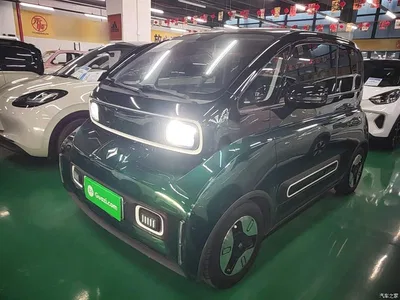 2021 Baojun KiWi EV Designer LFP, фото 2, лот 10413638