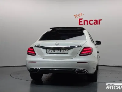 2017 Mercedes-Benz E-Class E400 4MATIC Exclusive, фото 3, лот 10058832