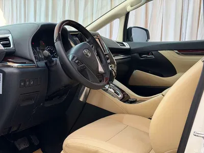 2018 Toyota Alphard 3.5L Luxury, фото 4, лот 10298199