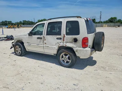2004 JEEP LIBERRTY, фото 2, лот 11154271
