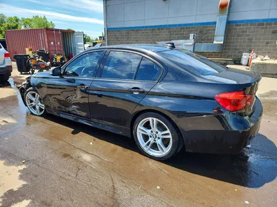2016 BMW 340 I, фото 2, лот 10809140
