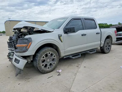2024 FORD F150 STX, фото 1, лот 10557332