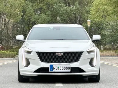 2022 Cadillac CT6 28T Platinum, фото 2, лот 10305266
