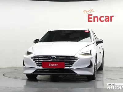 2020 Hyundai Sonata Inspiration, фото 3, лот 10128998