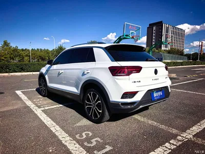2022 Volkswagen T-ROC 280TSI DSG 2WD Comfort PLUS, фото 4, лот 10441858