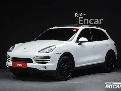 2013 Porsche Cayenne 3.0 Diesel, фото 1, лот 10170557