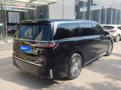 2025 Voyah Auto Voyah Dreamer PHEV AWD Flagship Kunpeng Edition, фото 3, лот 10358427