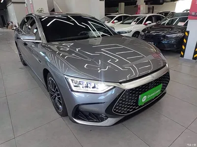 2023 BYD Han DM-i Champion Edition 121KM Honor, фото 4, лот 10260488