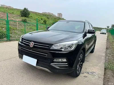 2016 Hanteng Auto Hanteng X7 2.0T DCT Premium, фото 1, лот 11564767