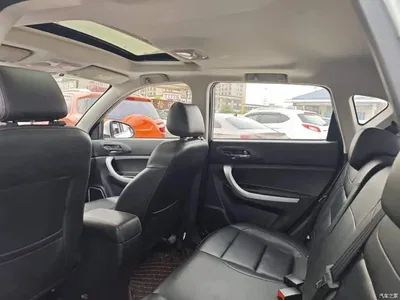 2016 Changan CS35 1.6L Automatic Premium Model China V, фото 3, лот 10405265