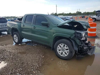 2023 NISSAN FRONTIER SV, фото 4, лот 10762077