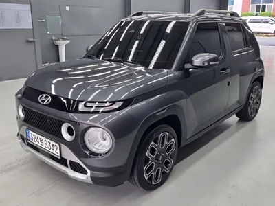 2022 Hyundai Casper Turbo Inspiration, фото 1, лот 10521504