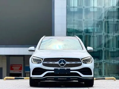 2020 Mercedes-Benz GLC 300 L 4MATIC Dynamic, фото 2, лот 10294247