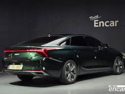 2022 Kia K8 Noblesse, фото 2, лот 10805952
