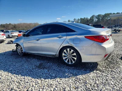 2014 HYUNDAI SONATA LIMITED, фото 2, лот 10757685
