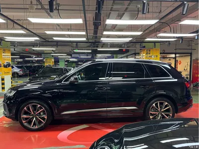 2021 Audi Q7 55 TFSI quattro S line Sport, фото 4, лот 10234818