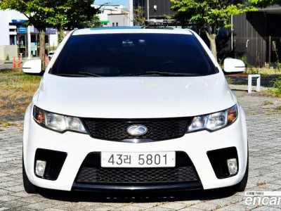 2011 Kia Porte 1.6 GDI Prestige, фото 2, лот 10195600