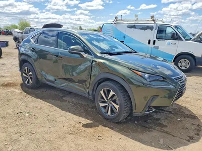 2021 LEXUS NX 300 BASE, фото 4, лот 10899955