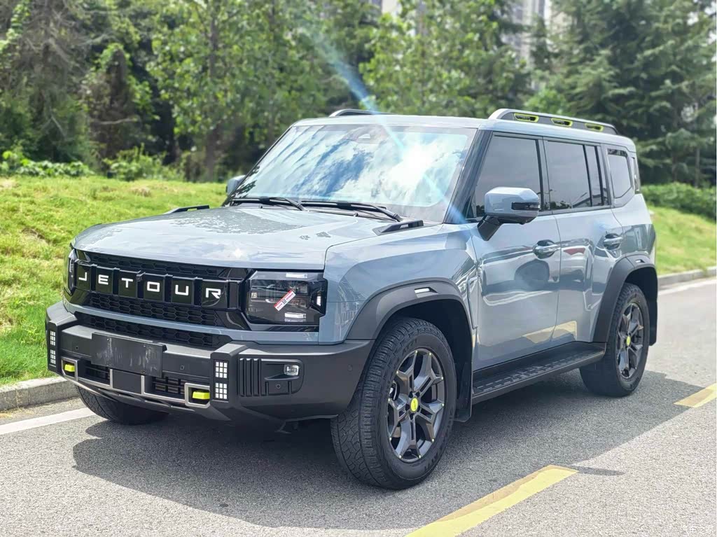 2023 Jetour Traveler 2.0T 4WD Cross PRO+, фото 1, лот 10431021