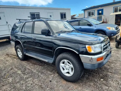 1996 TOYOTA 4RUNNER SR5, фото 4, лот 10982855