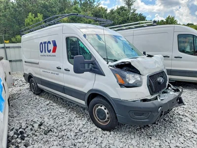 2026 FORD TRANSIT T-250, фото 4, лот 10982668