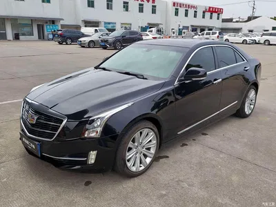 2017 Cadillac ATS-L 28T Fashion, фото 1, лот 11174780