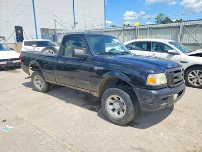2007 FORD RANGER, фото 4, лот 10531658