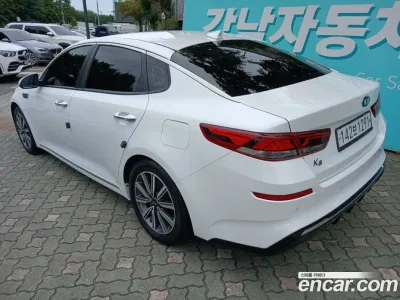 2020 Kia K5 2.0, фото 4, лот 10393950