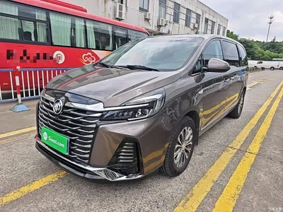 2022 Buick GL8 Land Business Class 652T Luxury, фото 1, лот 10262305