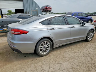 2020 FORD FUSION SE, фото 3, лот 10969170