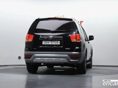 2017 Kia Mohave Diesel 3.0 4WD, фото 4, лот 10178718