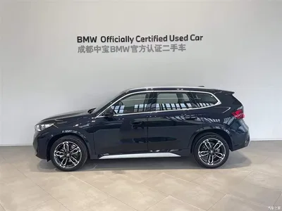 2024 BMW X1 sDrive25Li M Sport Package, фото 2, лот 10465063