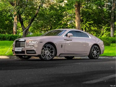 2018 Rolls-Royce Wraith, фото 1, лот 10236417