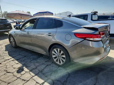 2016 KIA OPTIMA EX, фото 2, лот 10780188
