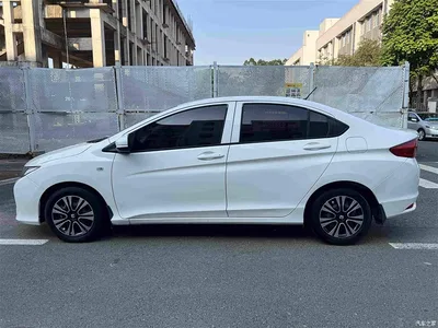 2017 Honda City 1.5L CVT Comfort, фото 2, лот 10889550