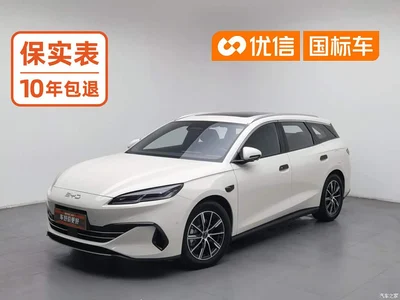 2025 BYD Seal 06 DM-i Touring DM-i 150KM Premium, фото 1, лот 10275102