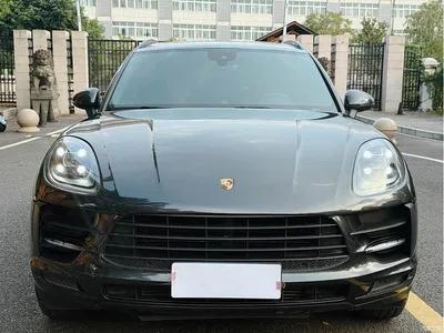 2018 Porsche Macan, фото 2, лот 11097219