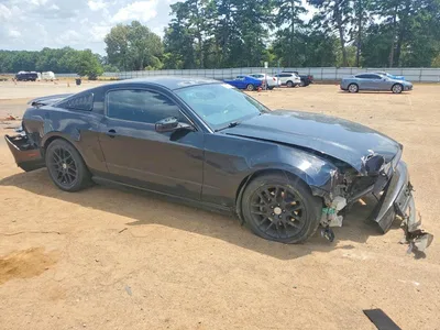 2014 FORD MUSTANG, фото 4, лот 10539931