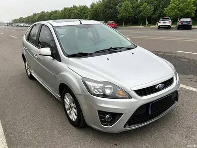 2011 Ford Focus Hatchback 1.8L Automatic Fashion, фото 3, лот 10297767